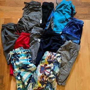 Boys size 7/8 shorts bundle